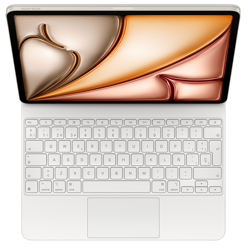 magic keyboard para el ipad air
