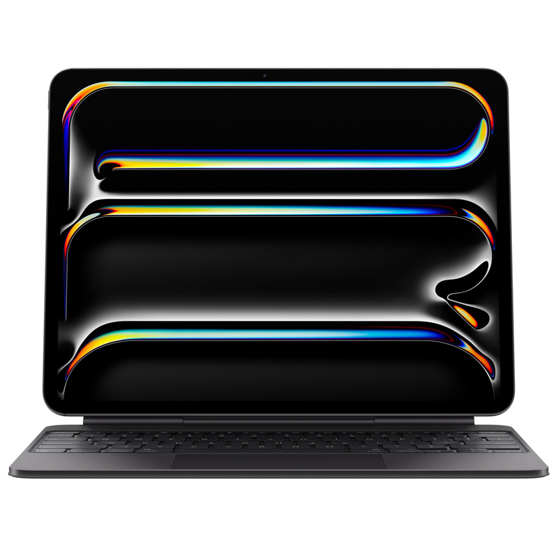 magic keyboard para el ipad pro negro