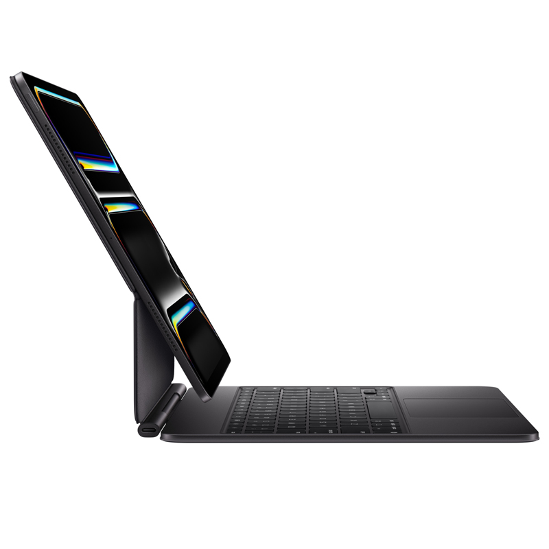 magic keyboard para el ipad pro negro