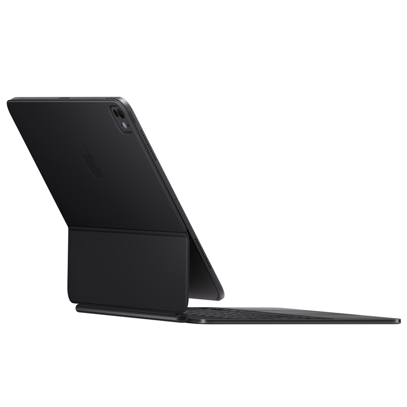 magic keyboard para el ipad pro negro