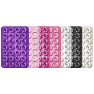 ventosa doble para teléfono