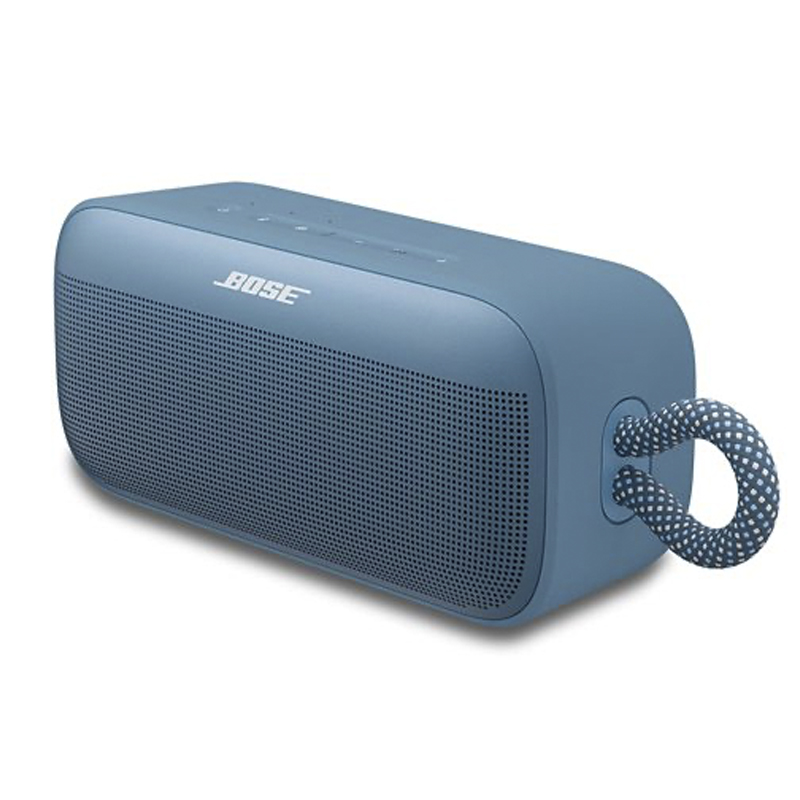 altavoz portátil bose soundlink plus azul oscuro
