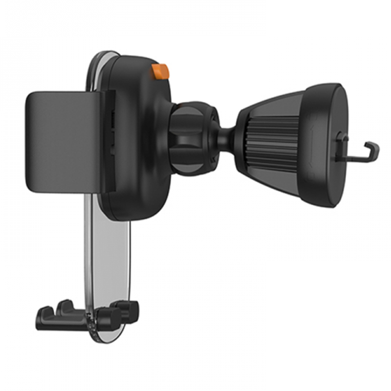 soporte ajustable de pinza para coche