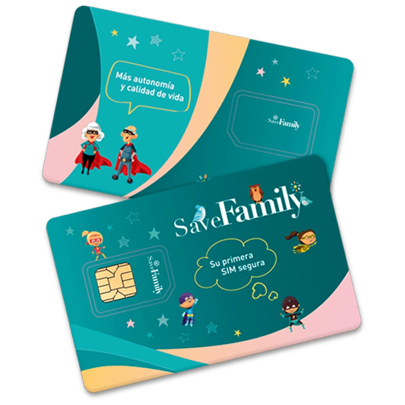 tarjeta sim savefamily