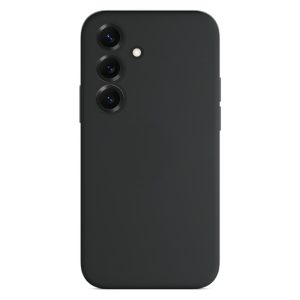 funda silicona suave turquesa samsung galaxy s25