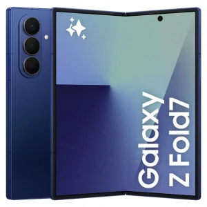 samsung galaxy z fold 7 256gb azul
