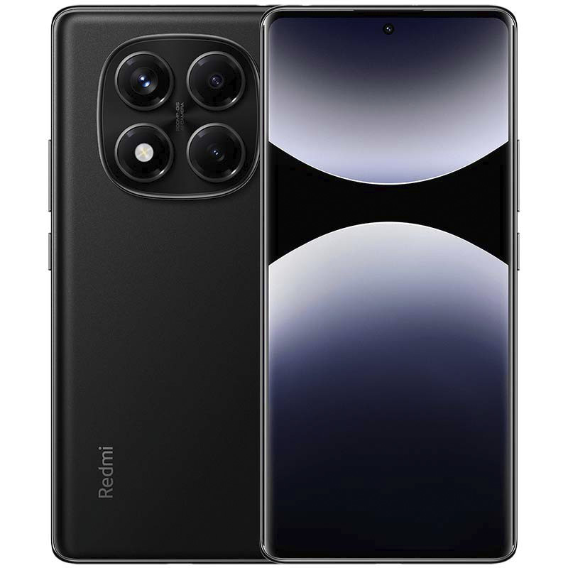 xiaomi redmi note 14 pro 8/256gb negro