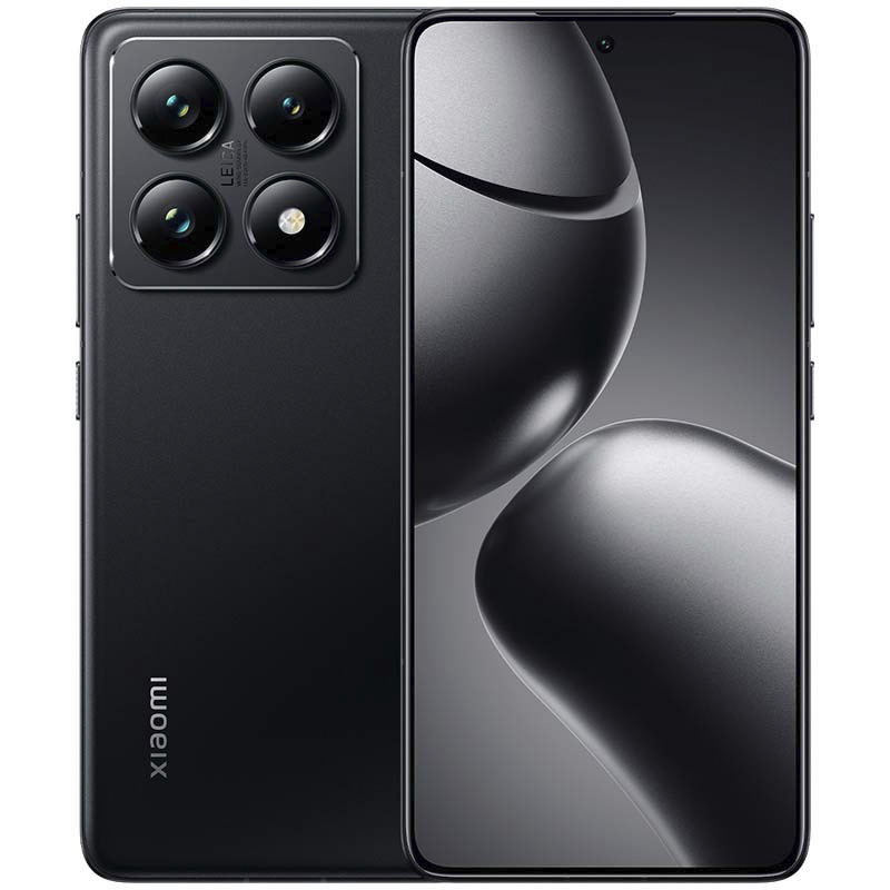 xiaomi 14t pro 12/256gb negro