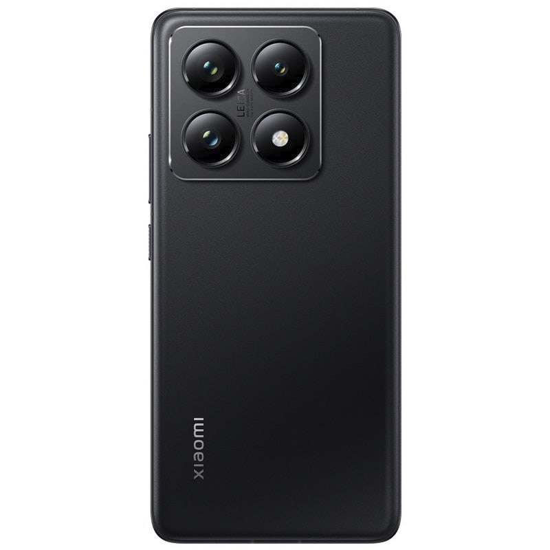 xiaomi 14t pro 12/256gb negro