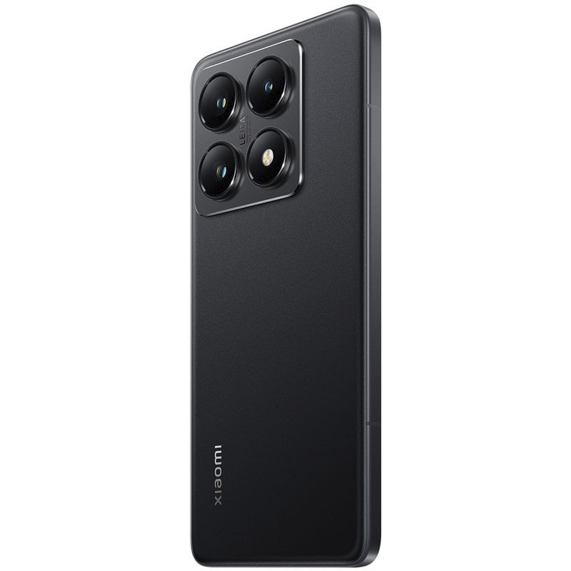 xiaomi 14t pro 12/256gb negro