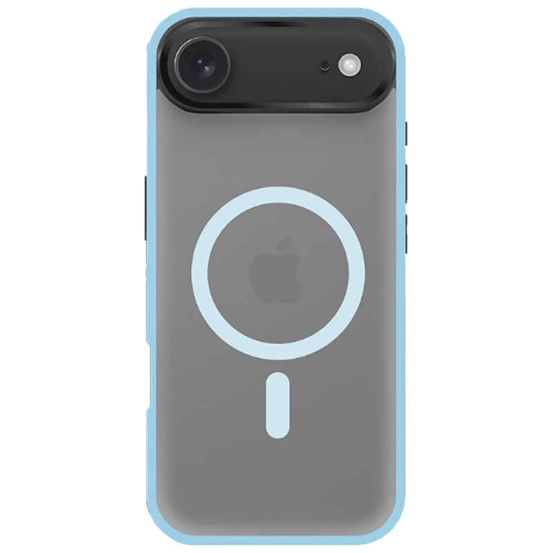 funda ahumada con magsafe azul iphone 16 pro (copia)