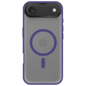 funda ahumada con magsafe azul iphone 16 pro (copia)