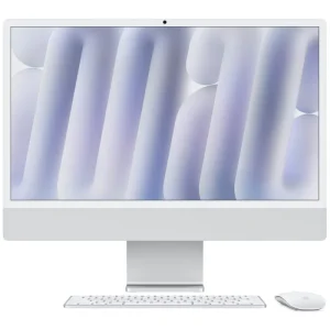imac 24" (2021) m1 8cpu/8gpu 16gb/1tb plata impoluto