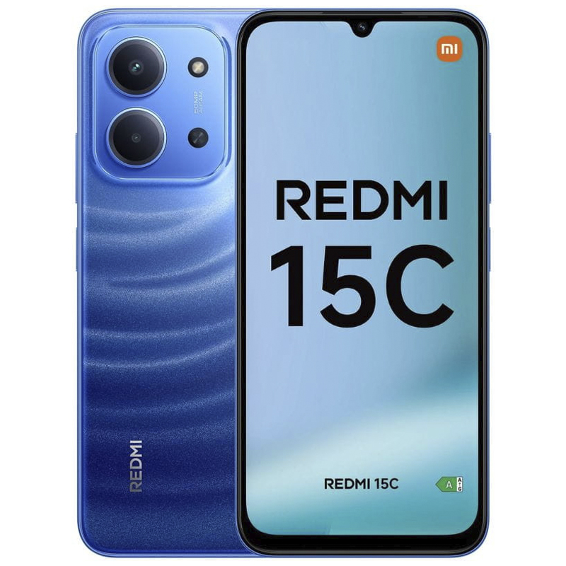 redmi 15c 256gb azul
