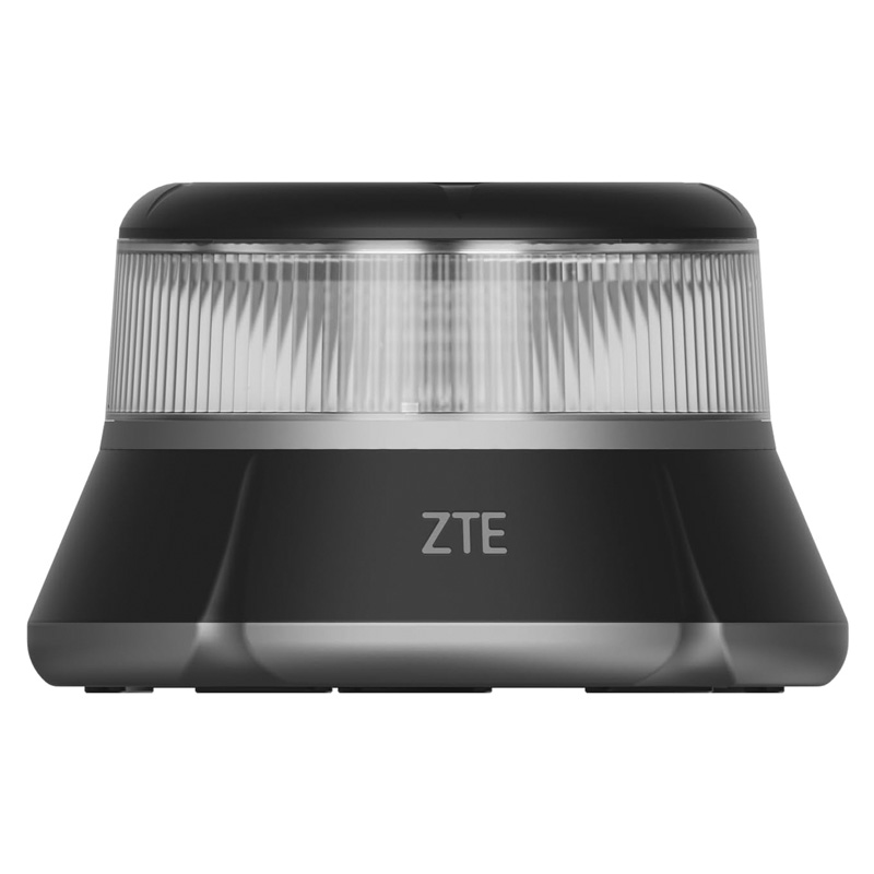 zte e1 baliza v16 homologada y conectada a dgt, luz de emergencia 360°
