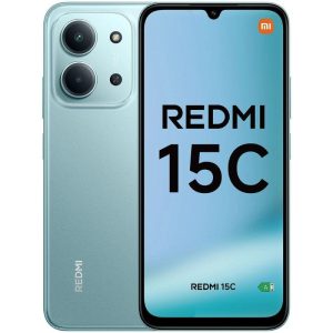 xiaomi redmi 15c 256gb azul (copia)