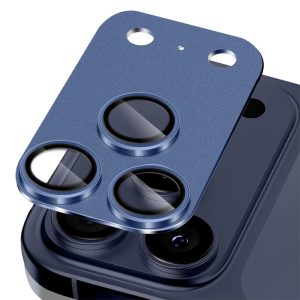 protector módulo camara aluminio para iphone 17 pro plata