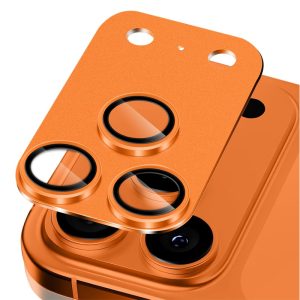 protector módulo camara aluminio para iphone 17 pro plata