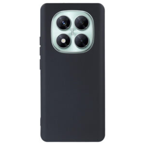 funda silicona negra redmi note 14 pro 5g