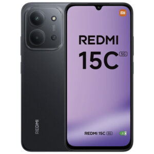 xiaomi redmi 15c 5g 128gb negro
