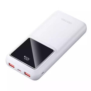 power bank 10000mah vention fhkw0 blanca