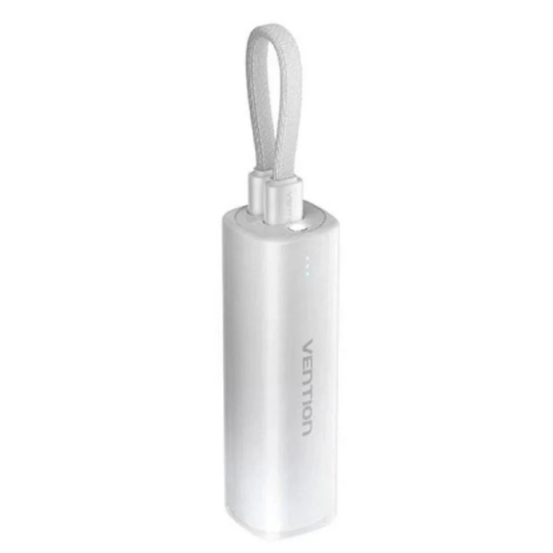 power bank 10000mah vention fhkw0 blanca