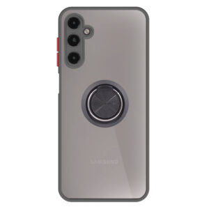 funda ahumada premium con anilla negra honor 200 smart (copia)