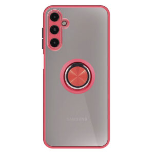 funda ahumada premium con anilla negra honor 200 smart (copia)