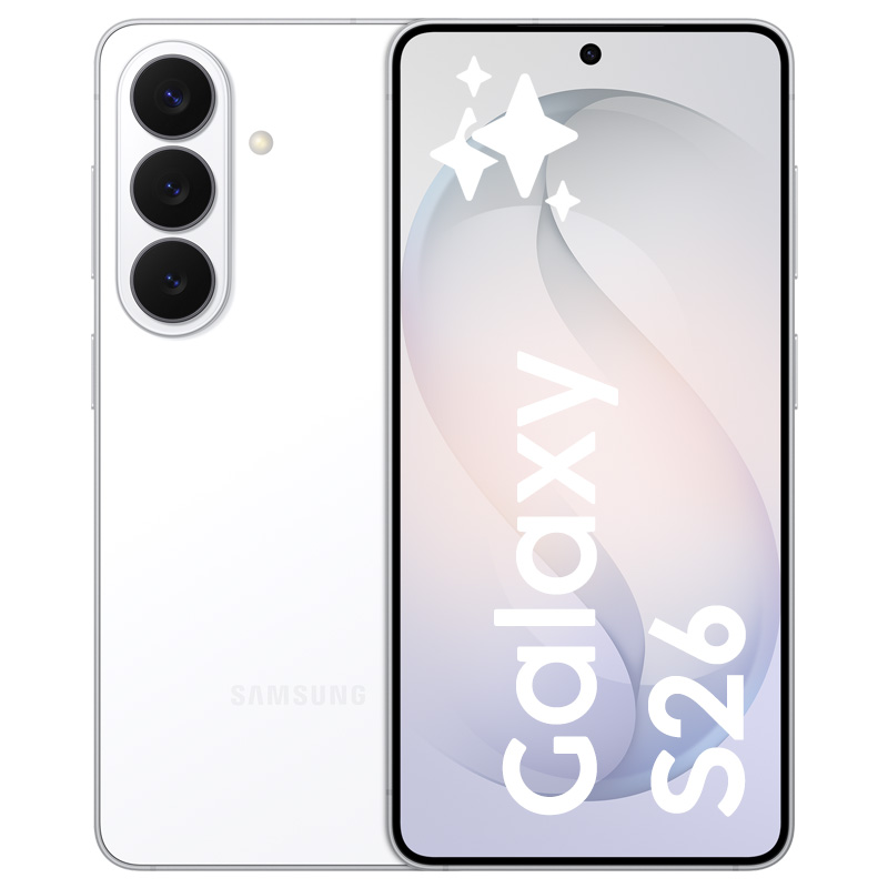 samsung s26 blanco
