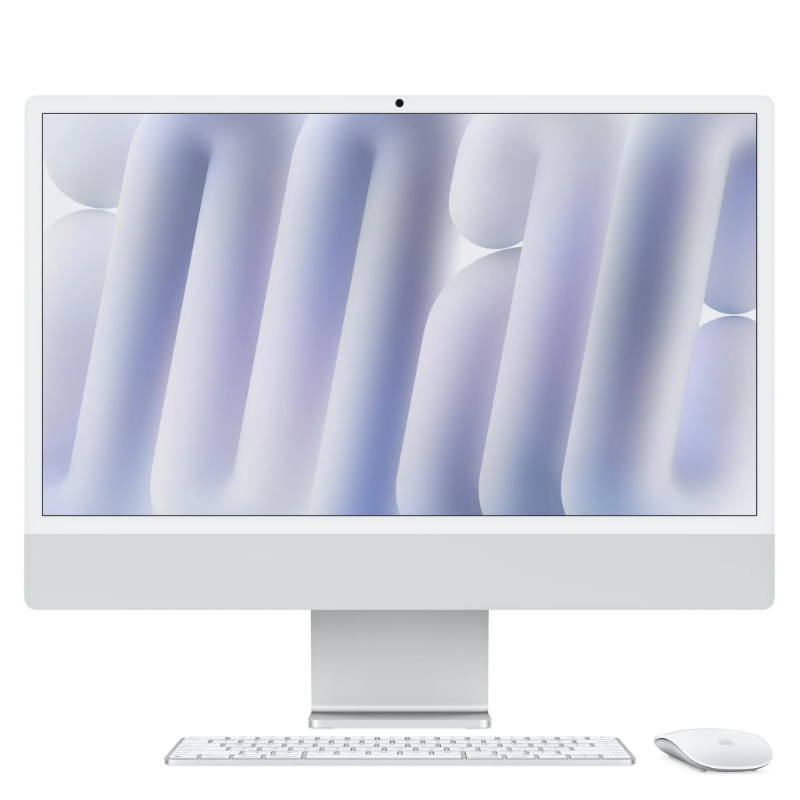 imac 24" chip m4 gpu de 8 núcleos
