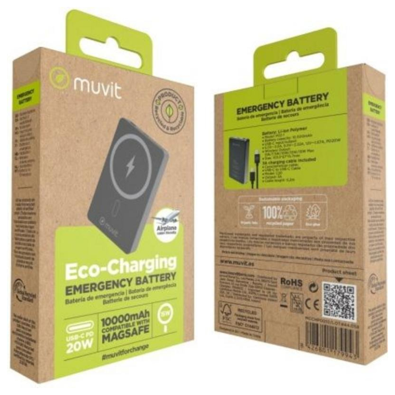 power bank 10000mah vention fhob0 negra (copia)