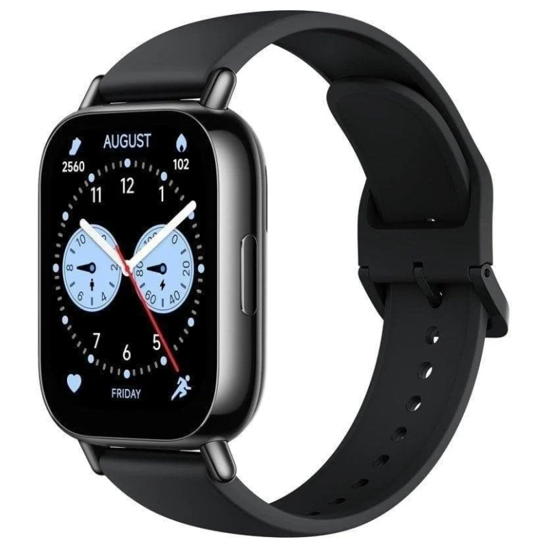 xiaomi redmi watch 5 lite reloj smartwatch negro