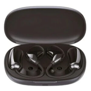 auriculares ows bluetooth 5.4 hifi con micrófono enc | negro