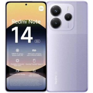 xiaomi redmi note 14 5g 128gb lavanda