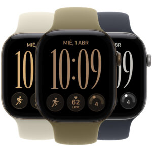 apple watch series 12 aluminio correa deportiva producto