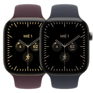 apple watch series 12 titanio correa deportiva producto
