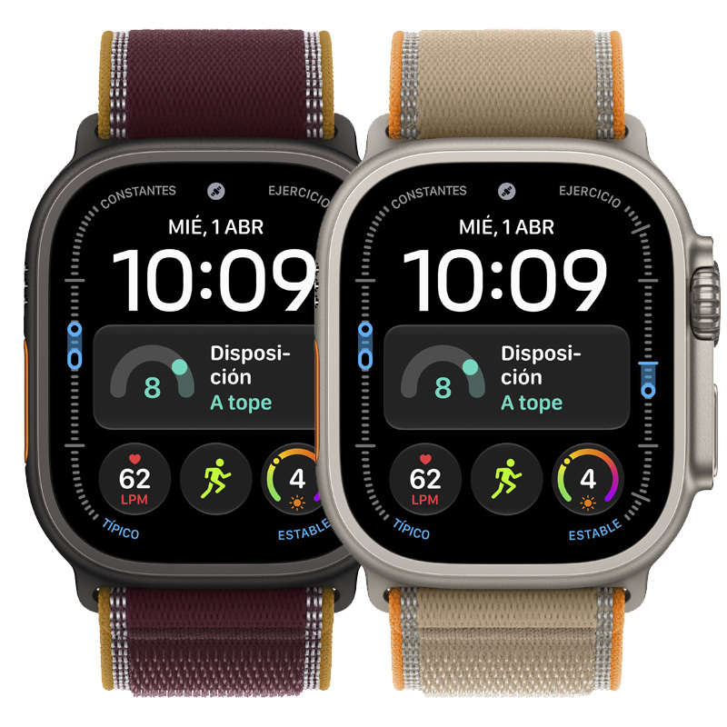 apple watch ultra 4 correa loop trail reserva