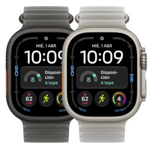 apple watch ultra 4 correa ocean reserva