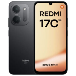 xiaomi redmi 17c 5g 128gb negro